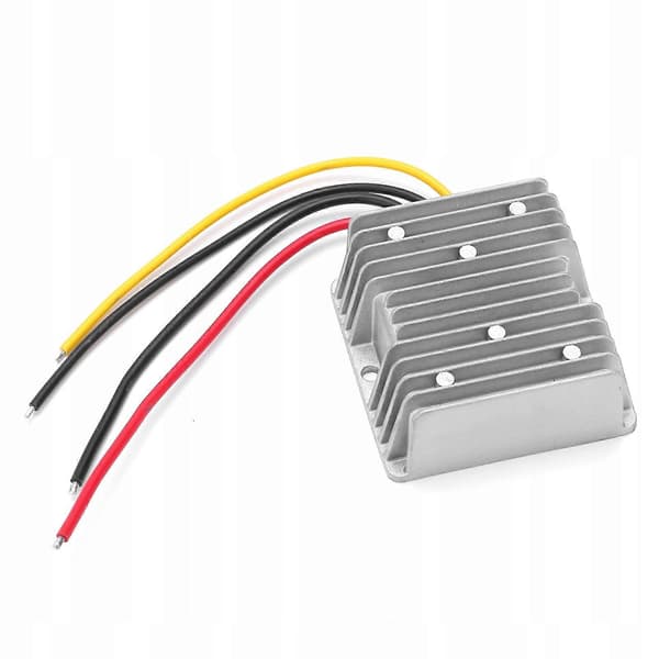 DC 12V till 24V 10A 240W DC-omvandlare