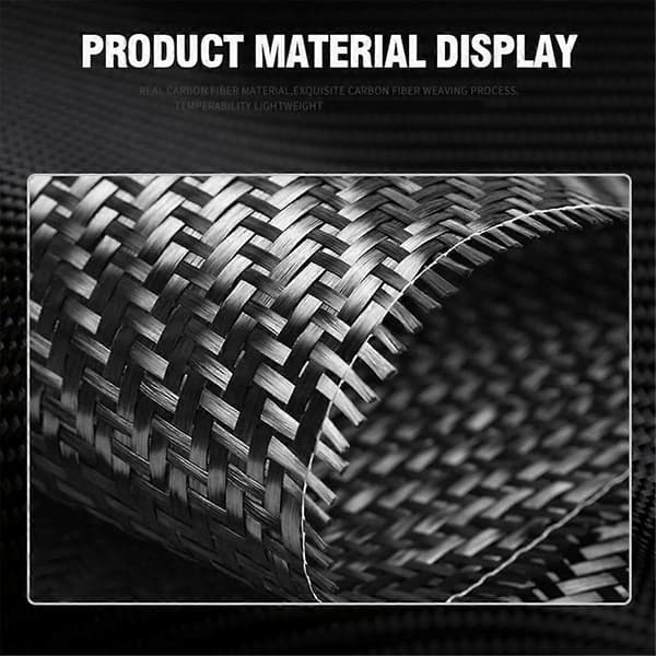 Bil Främre Grill Center Mesh Trim För 2015-2023