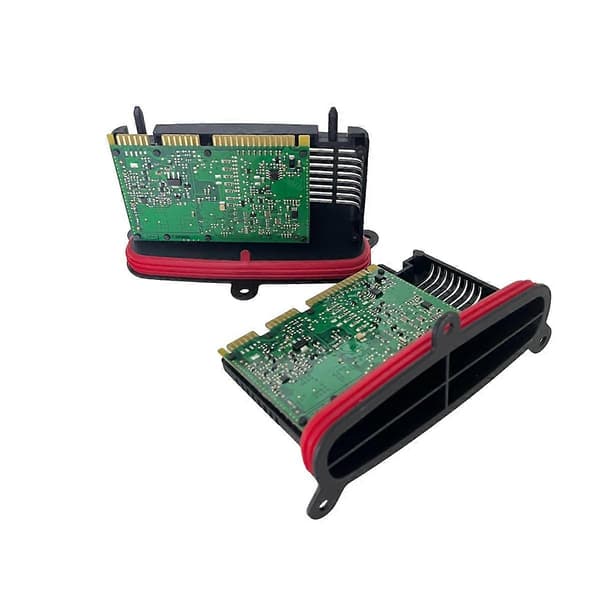 Bilstrålkastare TMS Drivmodul 7316187 för 3-serien X5 2012-2019