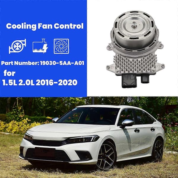 19030-5AA-A01 Kontroll för kylfläkt för bilmotor för Honda