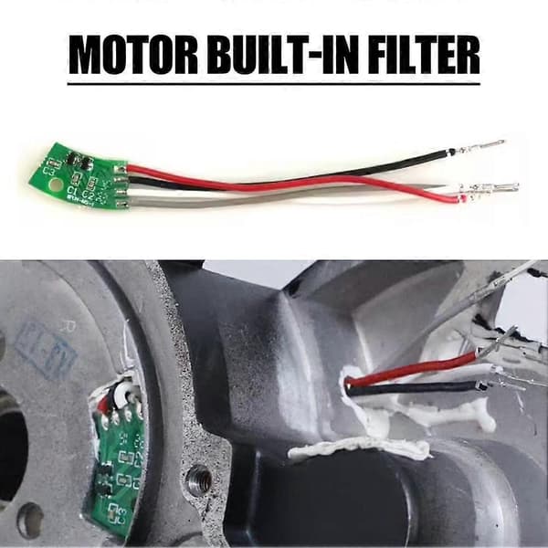 PAS Hall Sensor Board för Bafang Mellanmotor BBS01/02 och BBSHD Motor