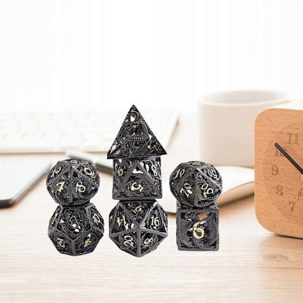 Dnd Metall Multi-väggset Med Ihålig St