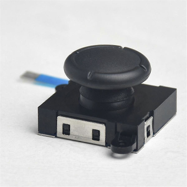 10 st 3D Analog Joystick Switch Lite Joycon Controller