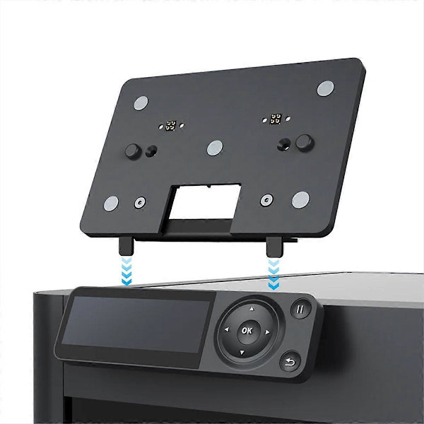 för Panda Touch USB Dock 3D-skrivardelar