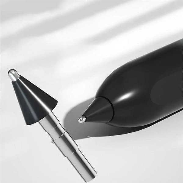 För Smart Stylus Penna 5st Utbytbara Hög Känslighet, Vit A