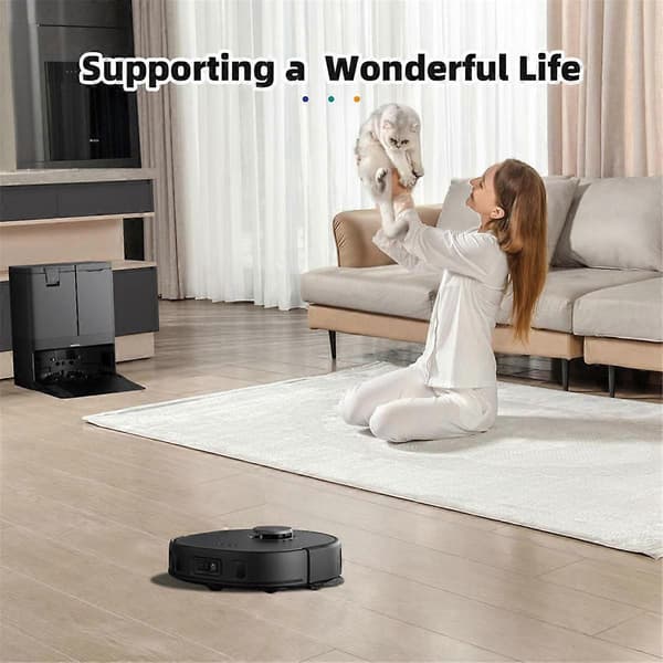 22-pack tillbehör för X10 Pro Omni robotdammsugare