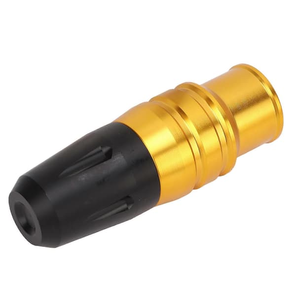Motorcykel Avgasrör Ram Slider Skydd Crash Protector Universal Anti Fallande Stång Bar Gyllene