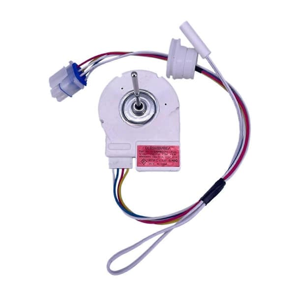 DLB5985MBEA Fläktmotor för Kylskåpsförångare - Ersättning