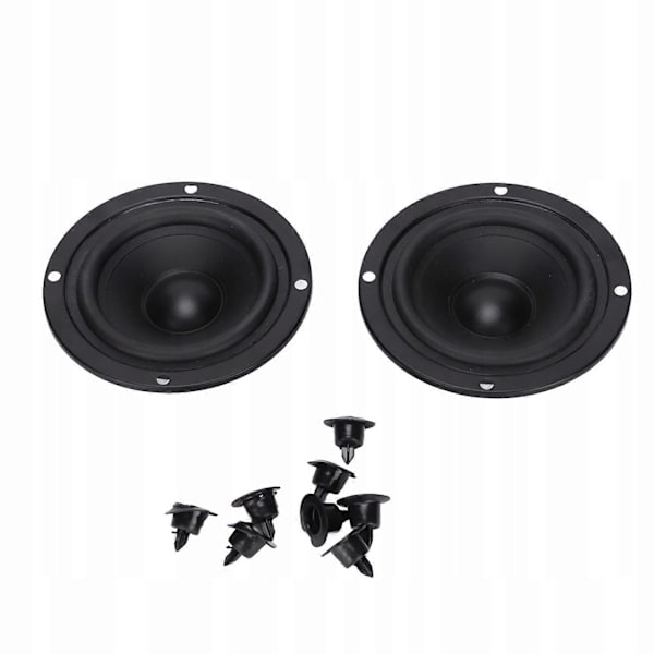 92x92x22mm DIY Woofer