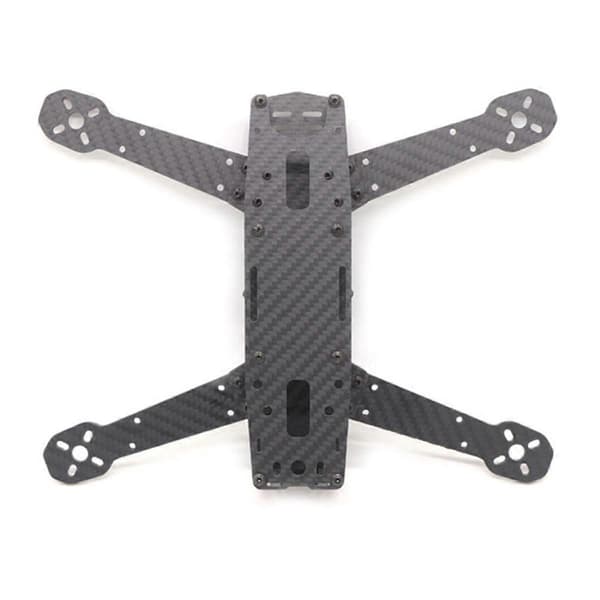 QAV250 V3 Kolfiberram 4- Mini RC Multikopter FPV Quadcopter