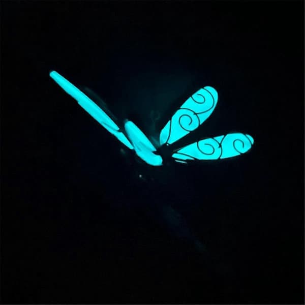 Vindspel Dragonfly Vindspel Metall Vindspel A