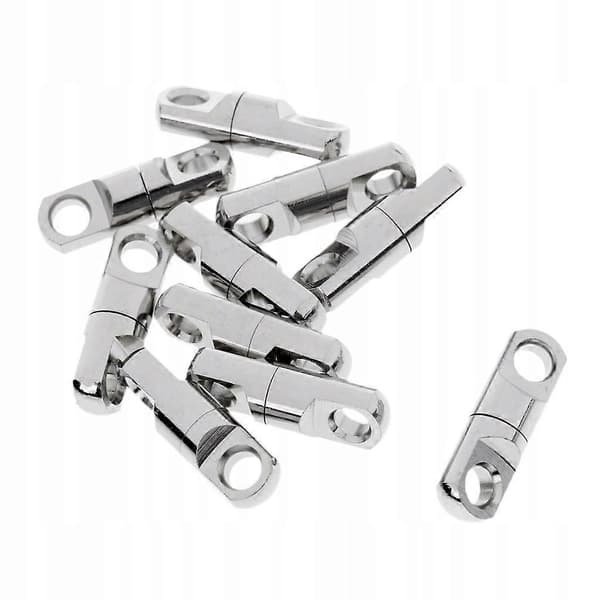 Låsbygel 20st Kraftiga Svängar 20,5mm
