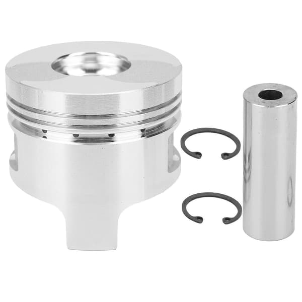 Motor Kolv Kit Låsring Pin Ring Montering Luftkyld Ersättningstillbehör 186FA