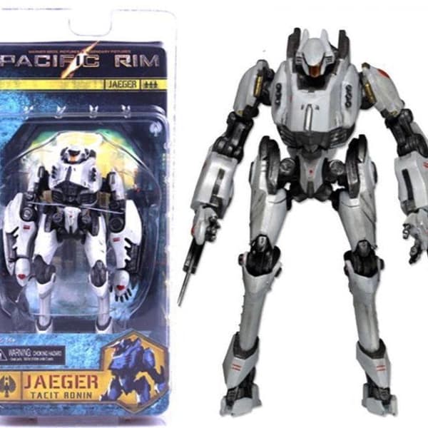 Pacific Rim 7-tums mecha leksak stil 4