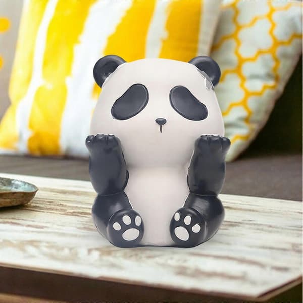 Djurglasögonhållare Panda Universal Studieläsglasögonhållare