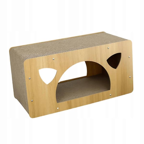 Lekhus Klösbädd Anti-scratch För 58.5cm X 26.5cm X 29.5cm