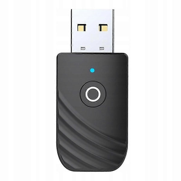 3-i-1 USB Bluetooth Ljudadapter