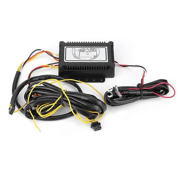 2 st LED varselljus dynamisk blinkerslampa passar Mazda CX-5 17-19