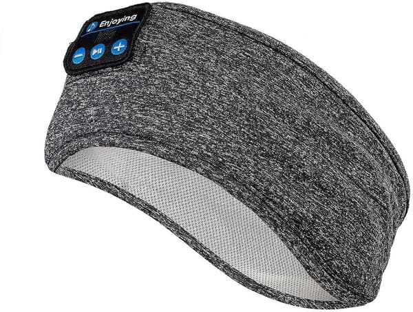 Sovhörlurar Bluetooth Presenter För Kvinnor/Män - Sovhörlurar