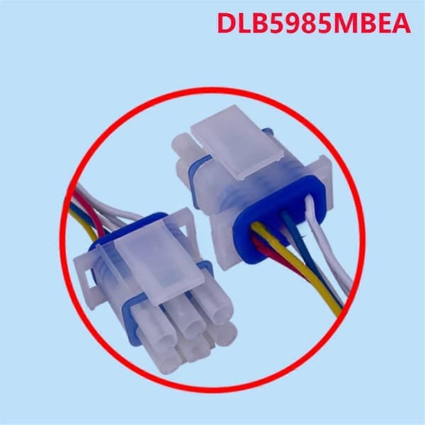DLB5985MBEA Fläktmotor för Kylskåpsförångare - Ersättning