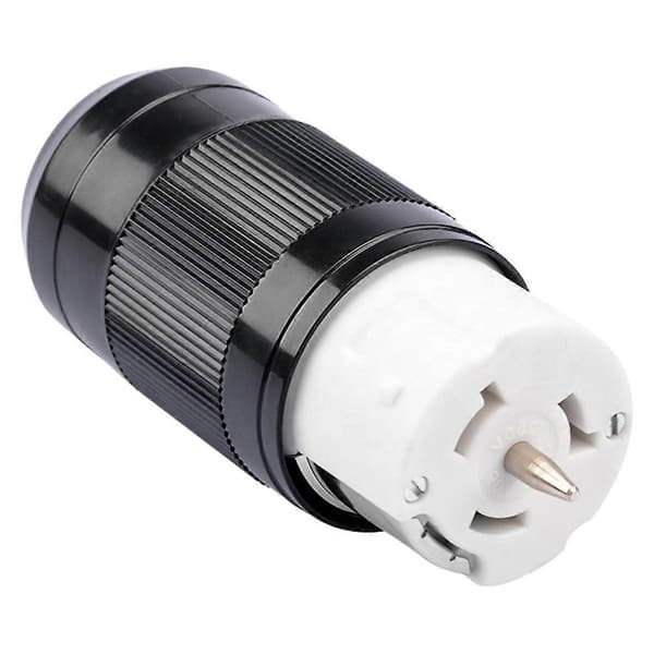 50AMP Twist Lock Hona med Skyddskåpa