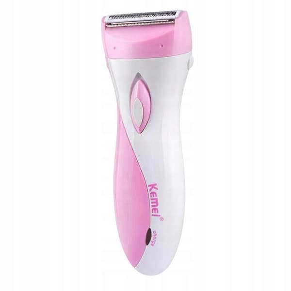 Rakning för kvinnor - Rosa, 0,7 cm
