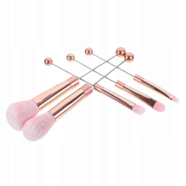 1 Set Sminkborstar Puderborstar För Eyeliners