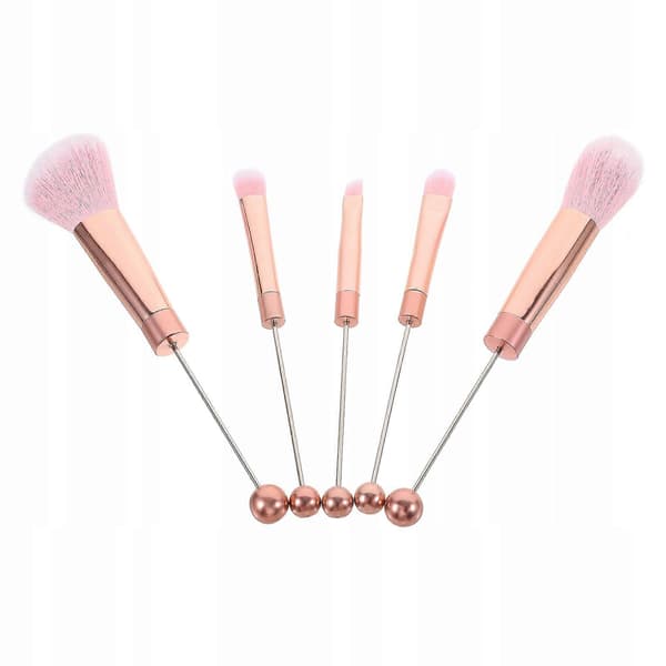 1 Set Sminkborstar Puderborstar För Eyeliners