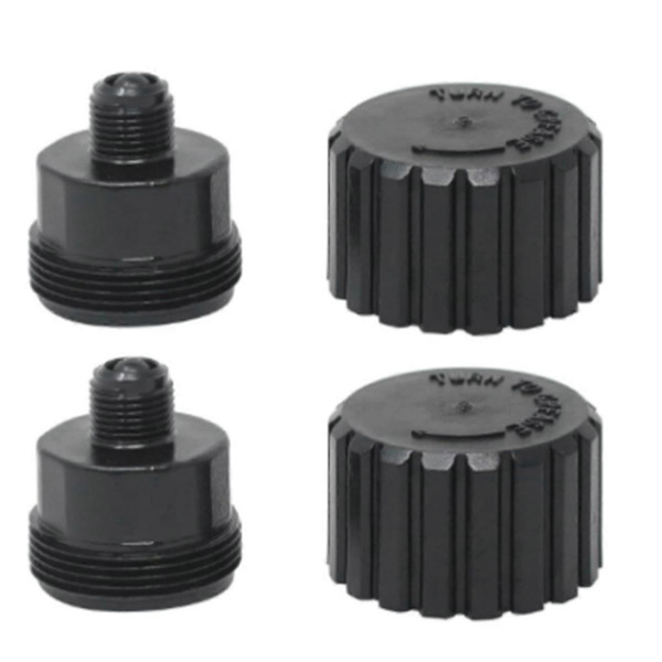 Fettkoppssats 2133 för utvalda Gray 2 st