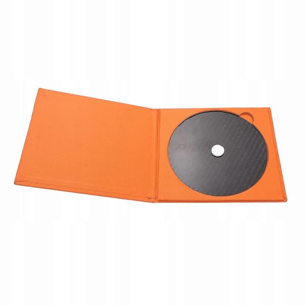 1 st Kompakt Fiber CD-matta