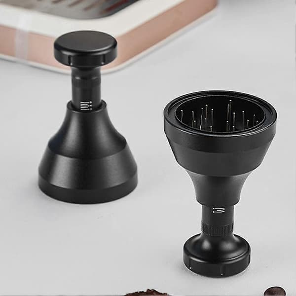 Pressa & Rotera Nål Kaffe Kaffesump Nål Distributör 51mm