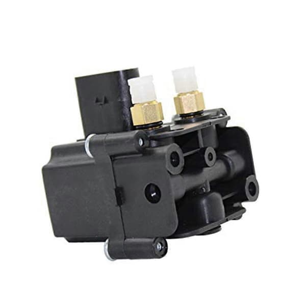 Luftfjädring Solenoidventilblock 37206789450 för 7-serie 750i