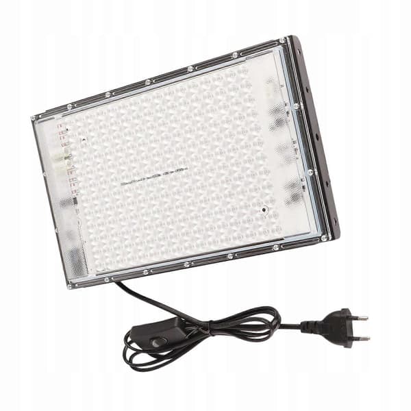Sollampa för hemmabruk 45w 192led