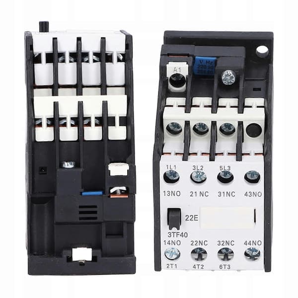 AC Kontaktor Kontroller 220v 50Hz