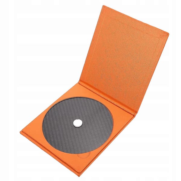1 st Kompakt Fiber CD-matta