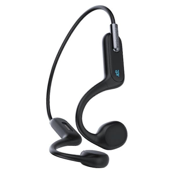 Ny X6 benlednings Bluetooth trådlöst headset vattentätt simning