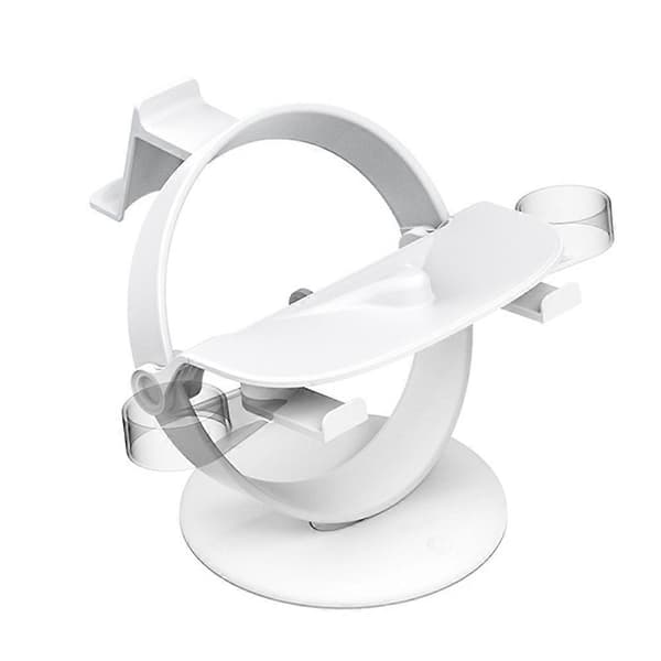 VR Headset Hållare VR Tillbehör VR Headset Ställ Monteringsstation för Oculus Quest