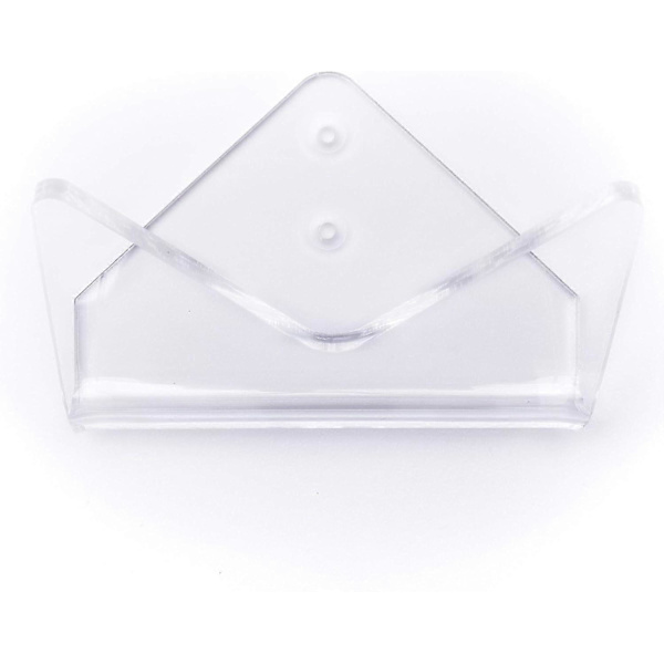 Väggfäste för skateboard longboard vertikal transparent