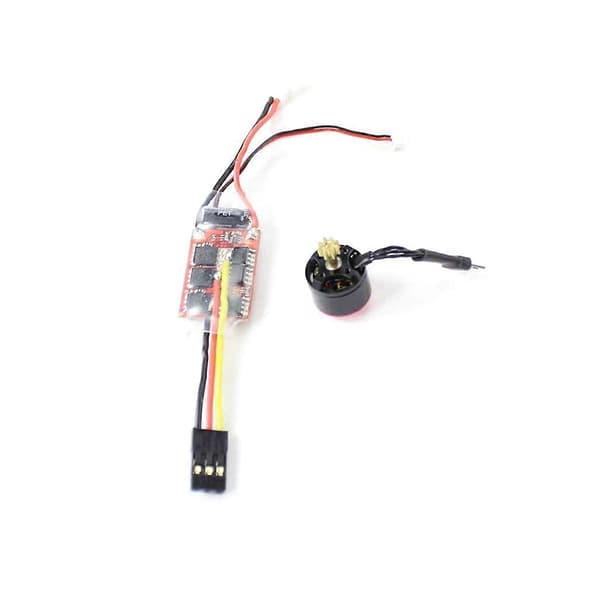 RC Helikopter Tillbehör Borstlös + Kontroller ESC för