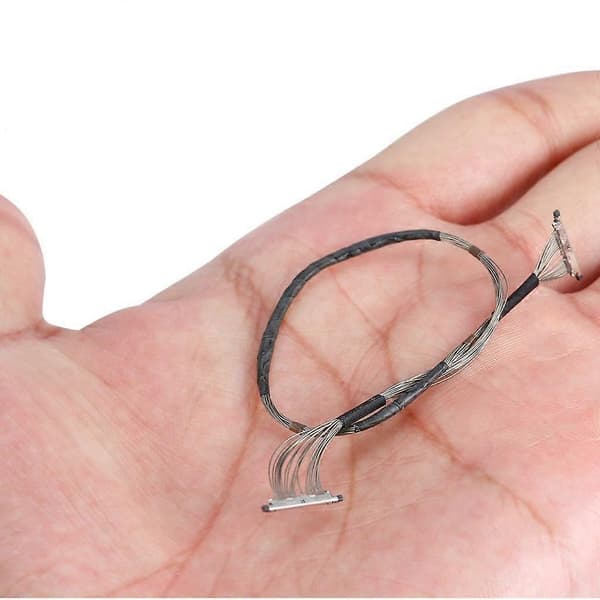 PTZ Flexibel Platt Kabel Reparations Tråd Linje För