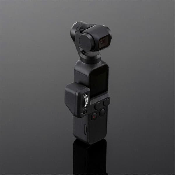 För Osmo Pocket 1/2 Kamerakontrollhjul Gimbal Kontroll