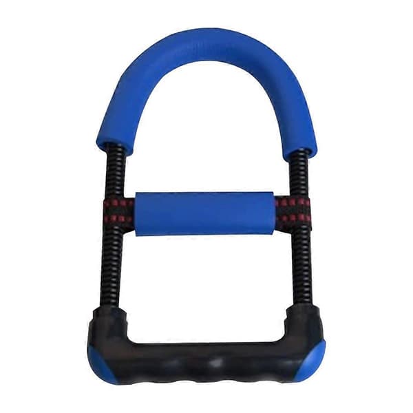 Handledsmaskin | Justerbar handledsstyrka - Blå