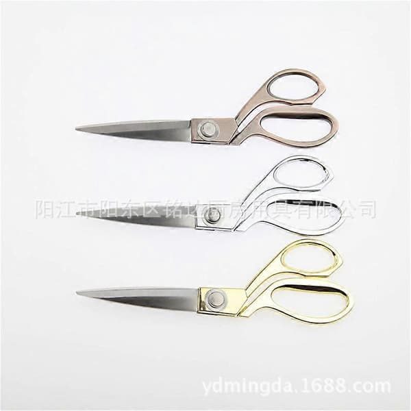 Westcott 20 cm Rostfria Guld Saxar För Kontor & Hem