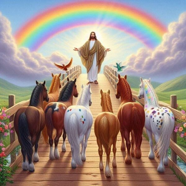 Jesus Affisch  A2