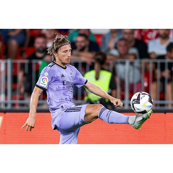 Luka Modric Affisch 50×70 CM