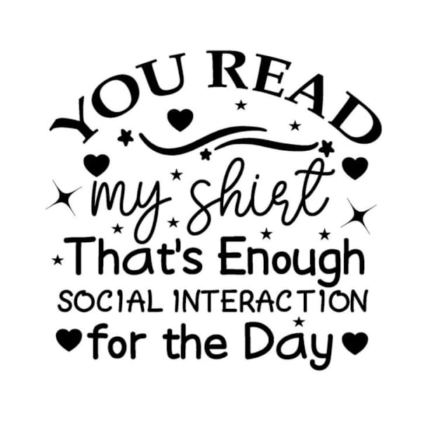 Text Poster 40×50 CM