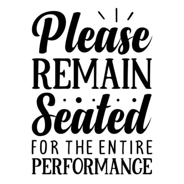 Text Tavla 30×40 CM