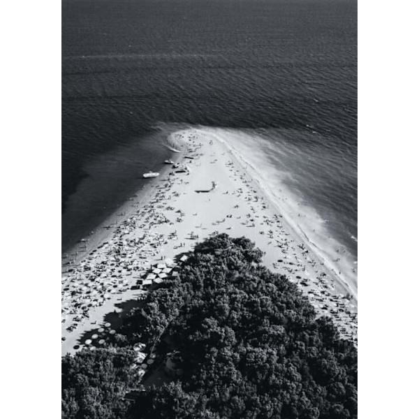 Strand Affisch 30×40 CM