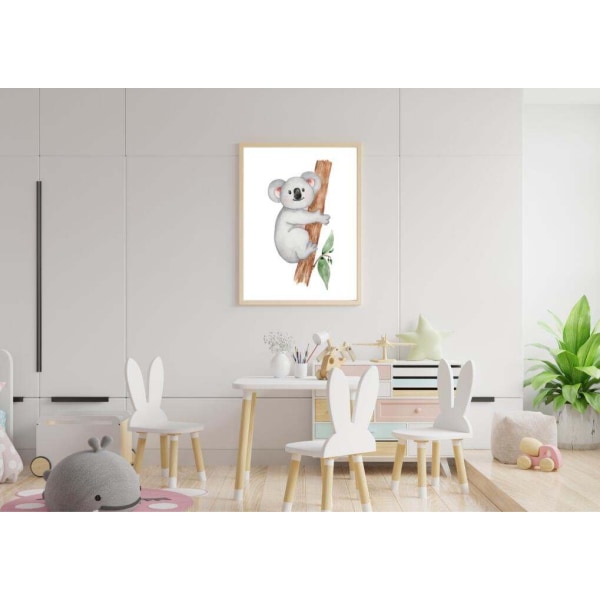 Koala Affisch 21×30 CM