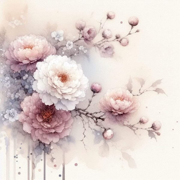 Blomma Affisch A2